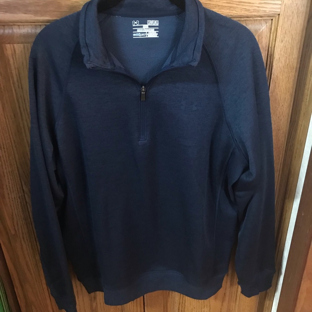 Under armour pull over